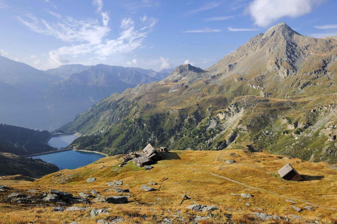 Les Balcons Proche Parc National Vanoise Appartements 4 Pieces 8 Pers Termignon Exterior foto