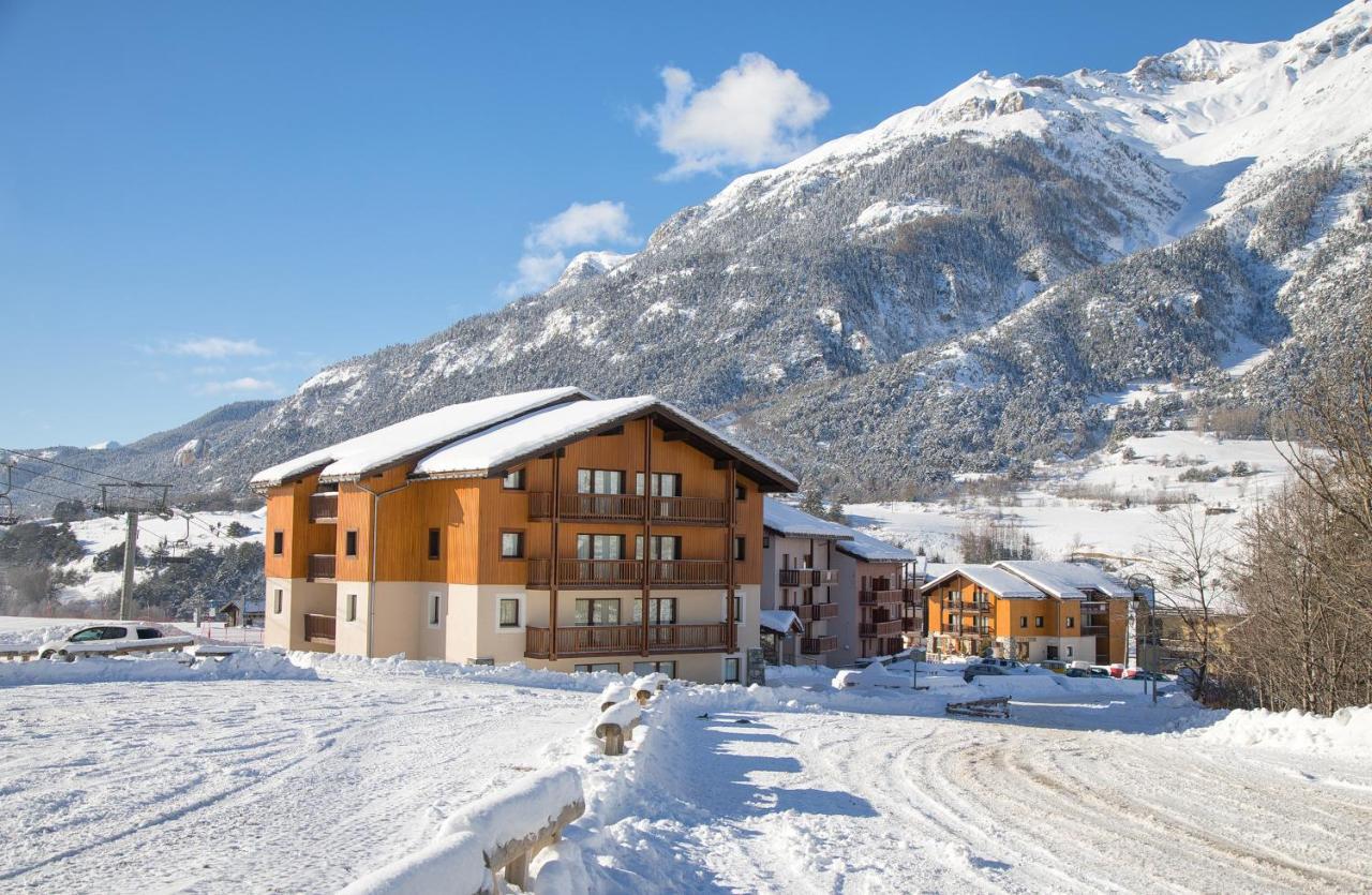 Les Balcons Proche Parc National Vanoise Appartements 4 Pieces 8 Pers Termignon Exterior foto